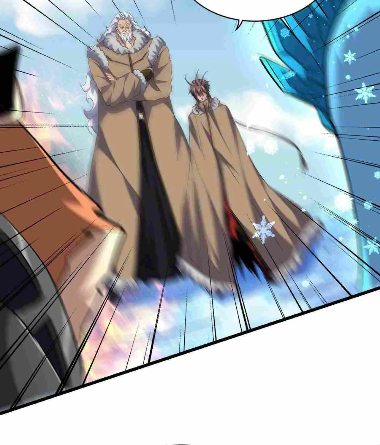 Magic Emperor Chapter 247 page 63 - 