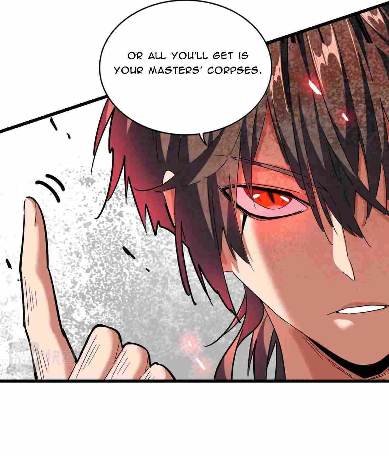 Magic Emperor Chapter 247 page 64 - 