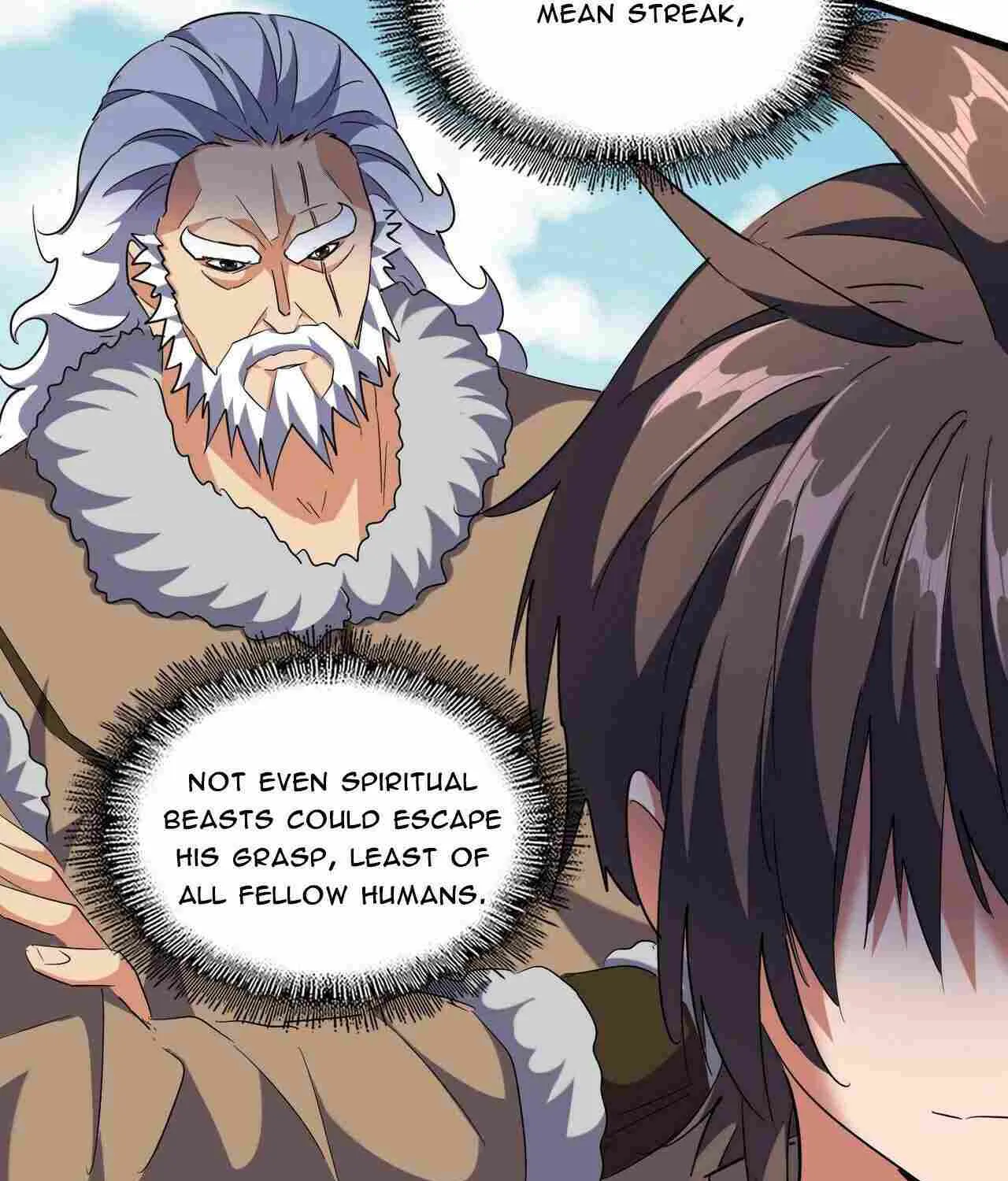 Magic Emperor Chapter 247 page 69 - 