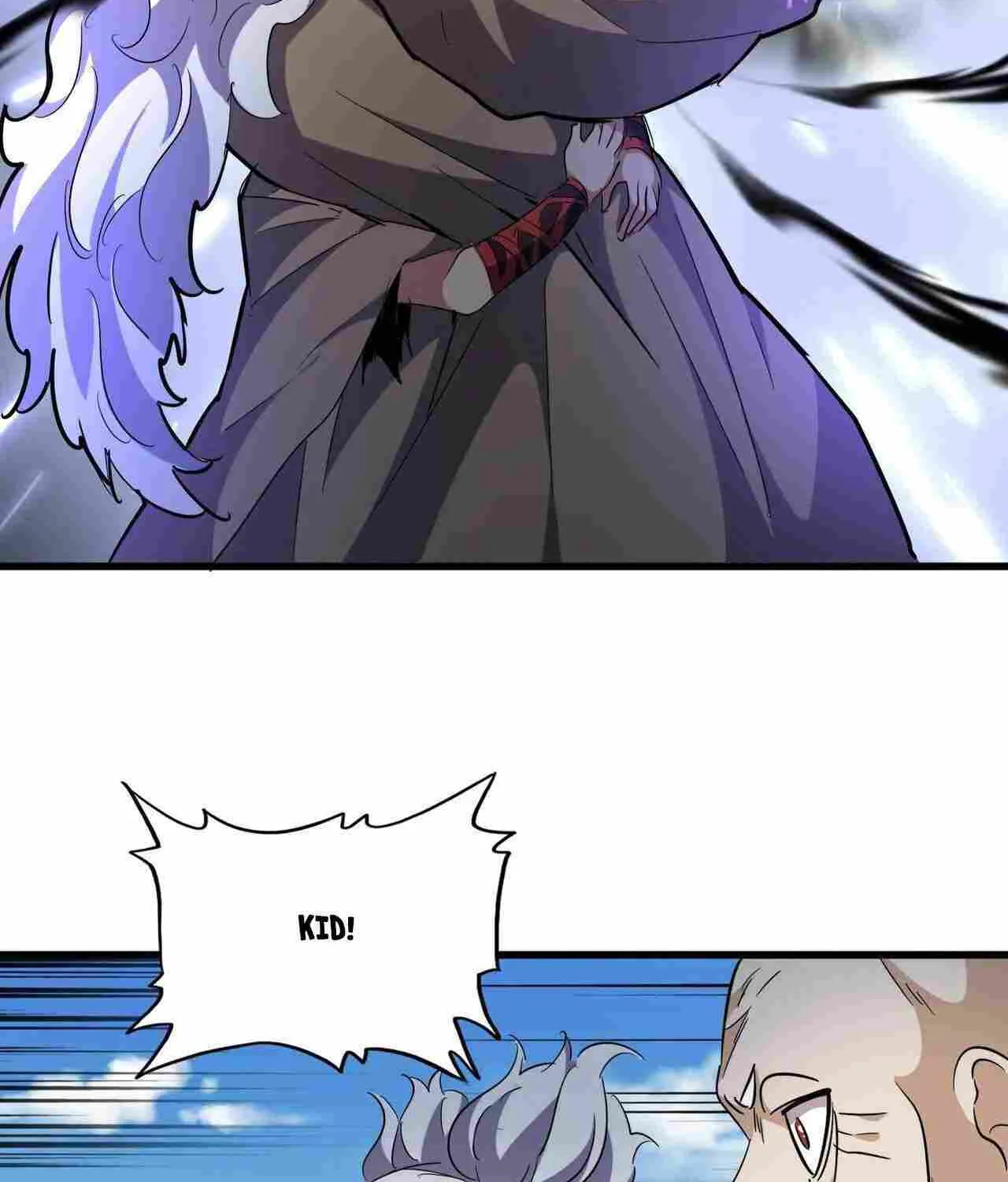 Magic Emperor Chapter 247 page 8 - 