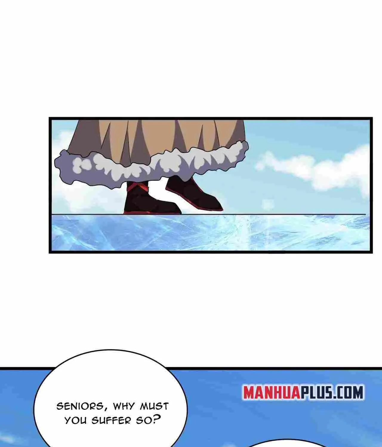 Magic Emperor Chapter 247 page 71 - 