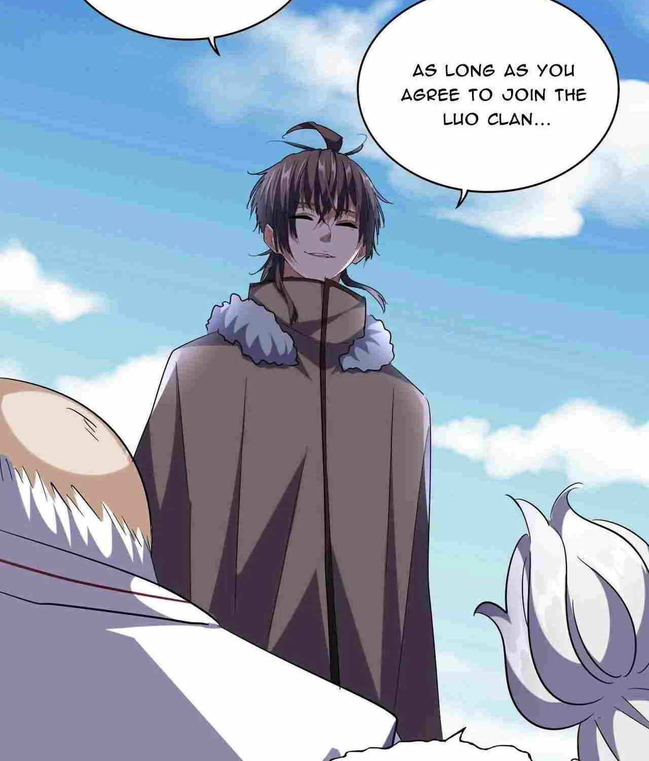 Magic Emperor Chapter 247 page 72 - 