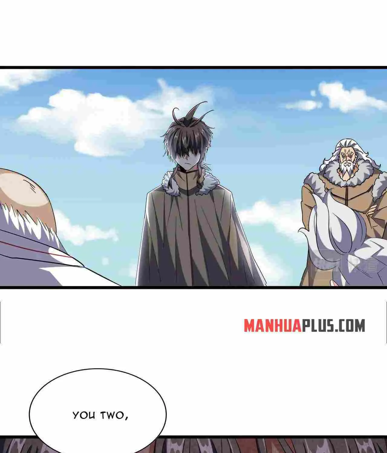 Magic Emperor Chapter 248 page 12 - 