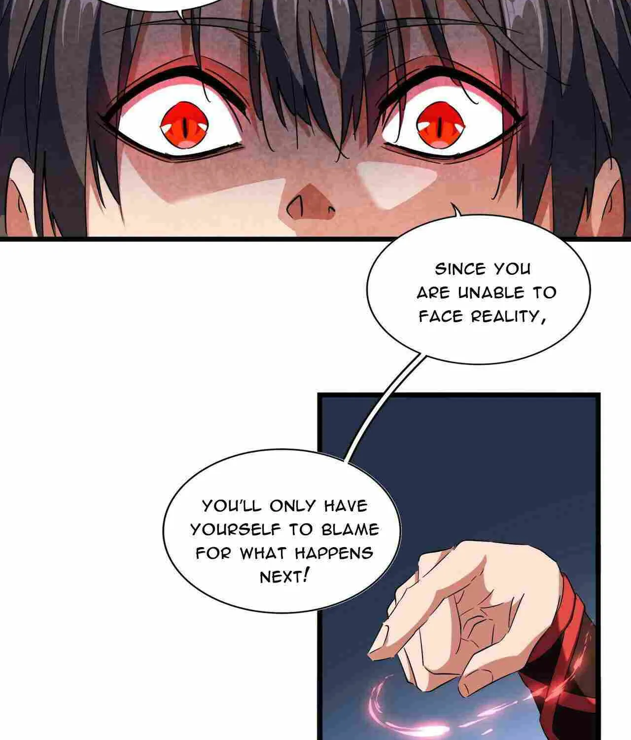 Magic Emperor Chapter 248 page 13 - 