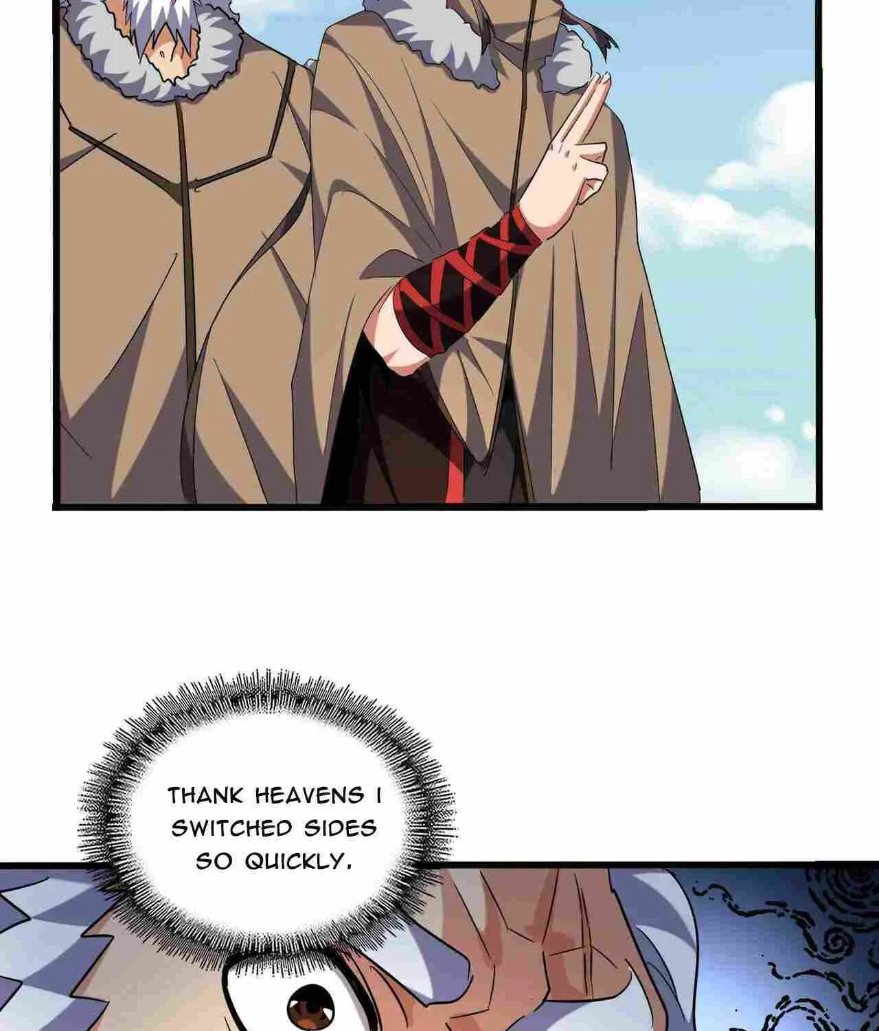 Magic Emperor Chapter 248 page 18 - 