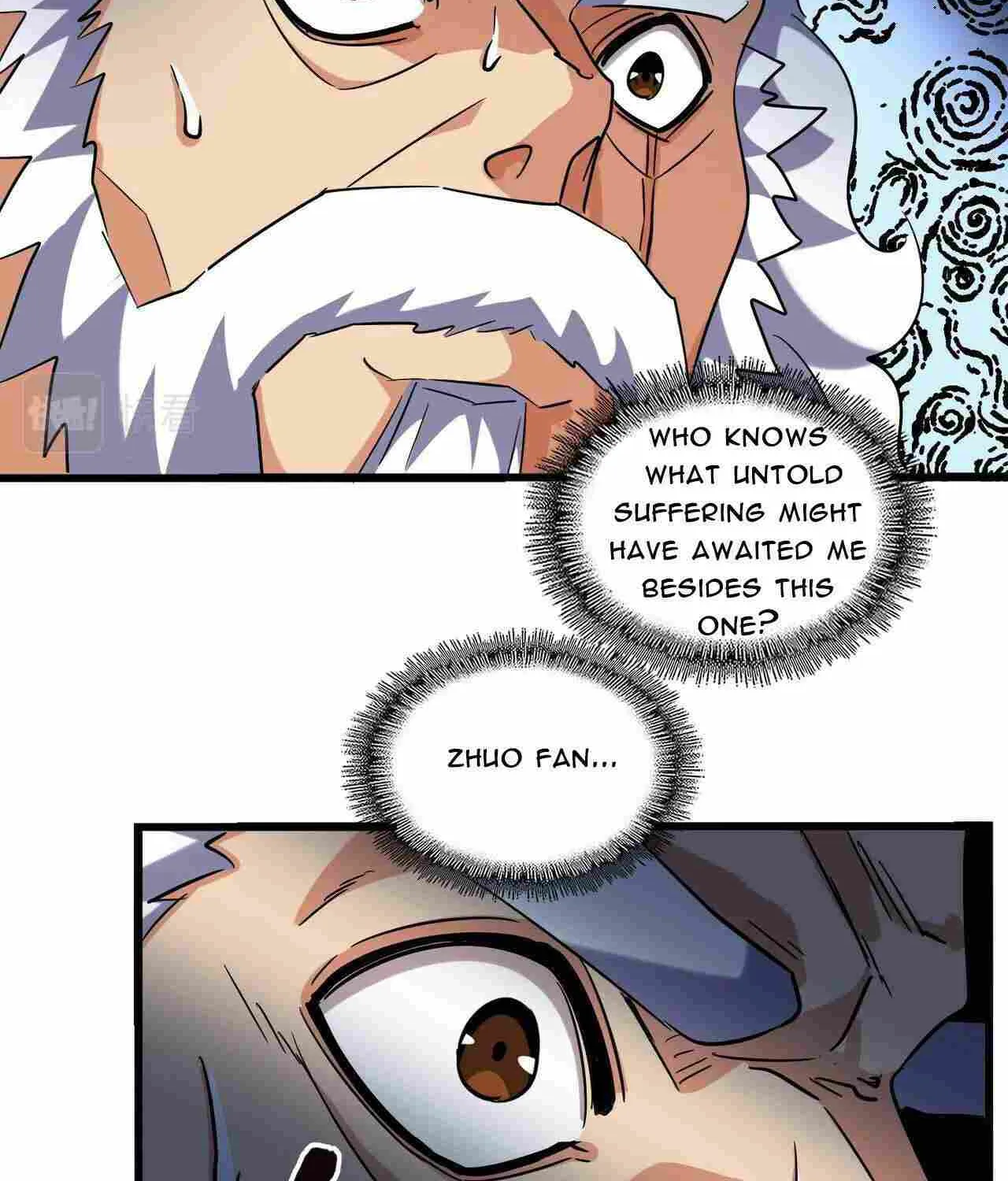 Magic Emperor Chapter 248 page 19 - 