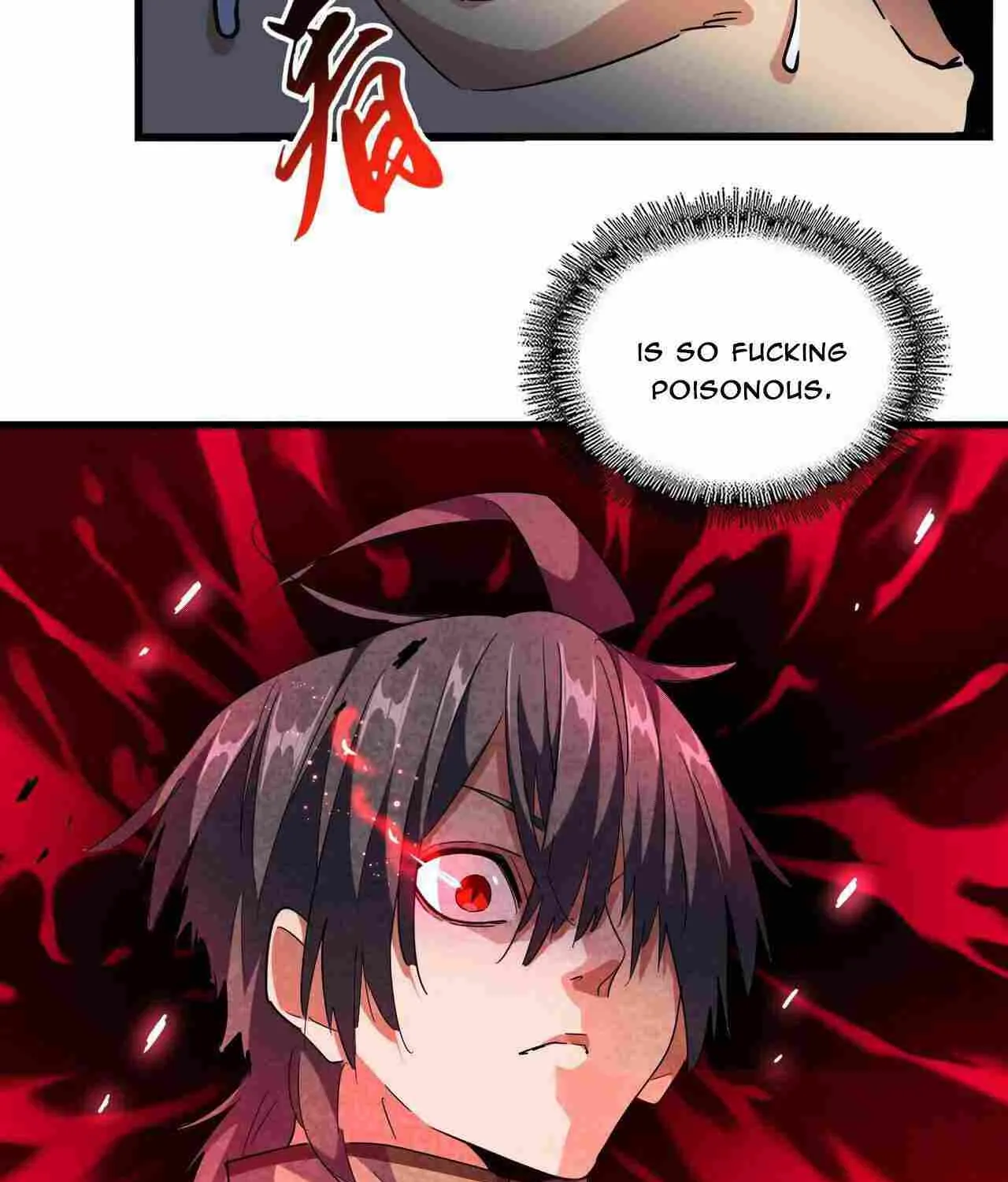 Magic Emperor Chapter 248 page 20 - 