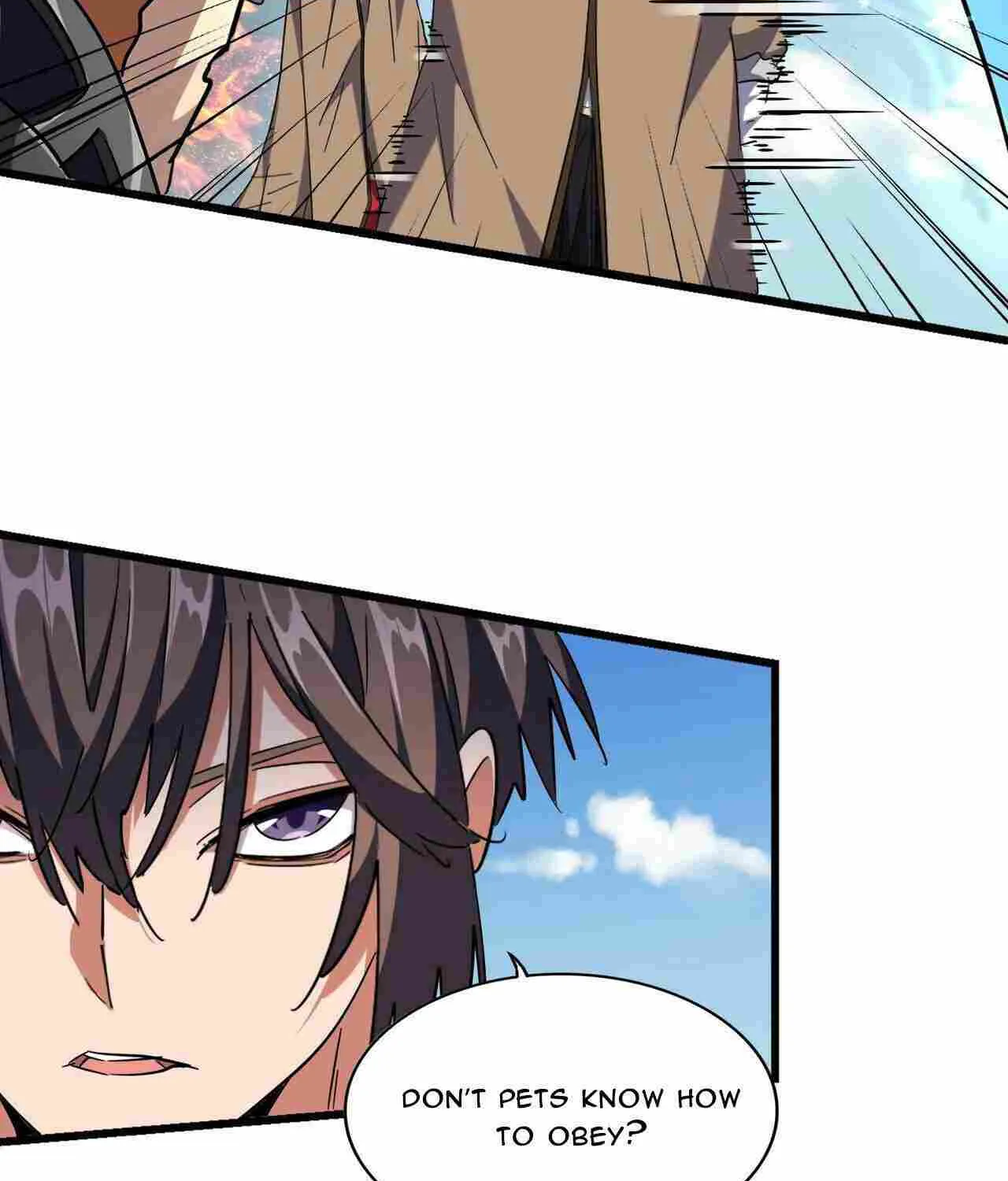 Magic Emperor Chapter 248 page 24 - 