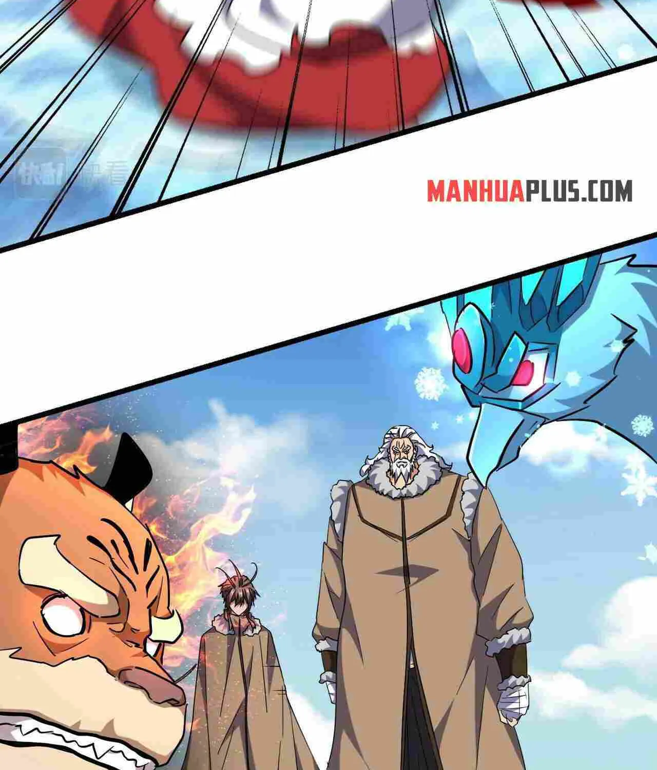 Magic Emperor Chapter 248 page 27 - 