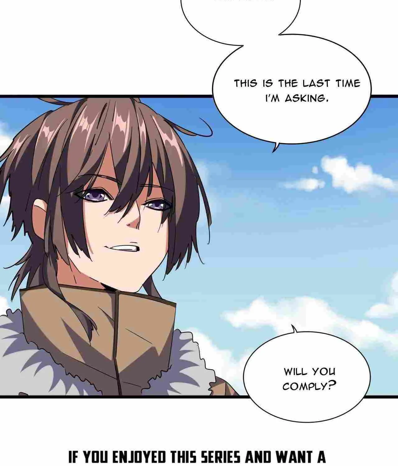 Magic Emperor Chapter 248 page 4 - 