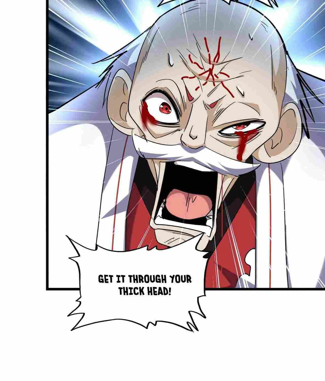 Magic Emperor Chapter 248 page 34 - 