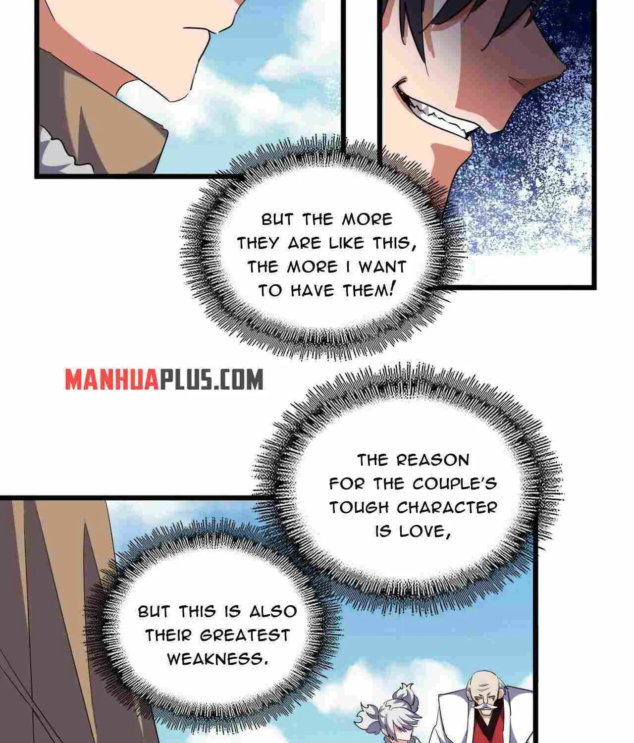 Magic Emperor Chapter 248 page 37 - 