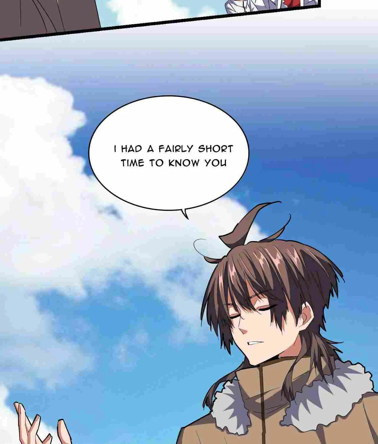 Magic Emperor Chapter 248 page 38 - 
