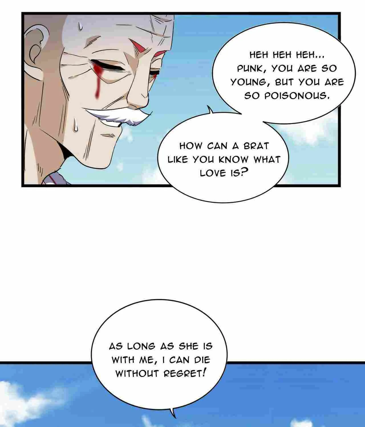 Magic Emperor Chapter 248 page 40 - 
