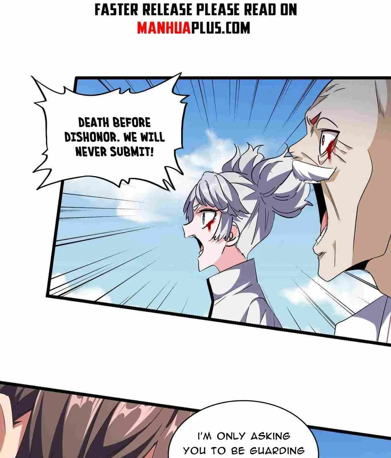 Magic Emperor Chapter 248 page 5 - 