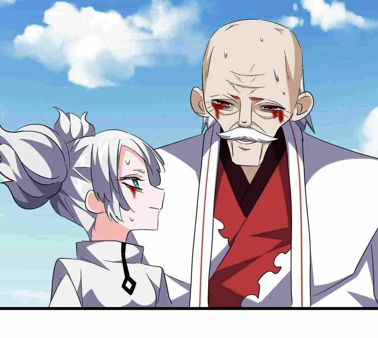 Magic Emperor Chapter 248 page 41 - 