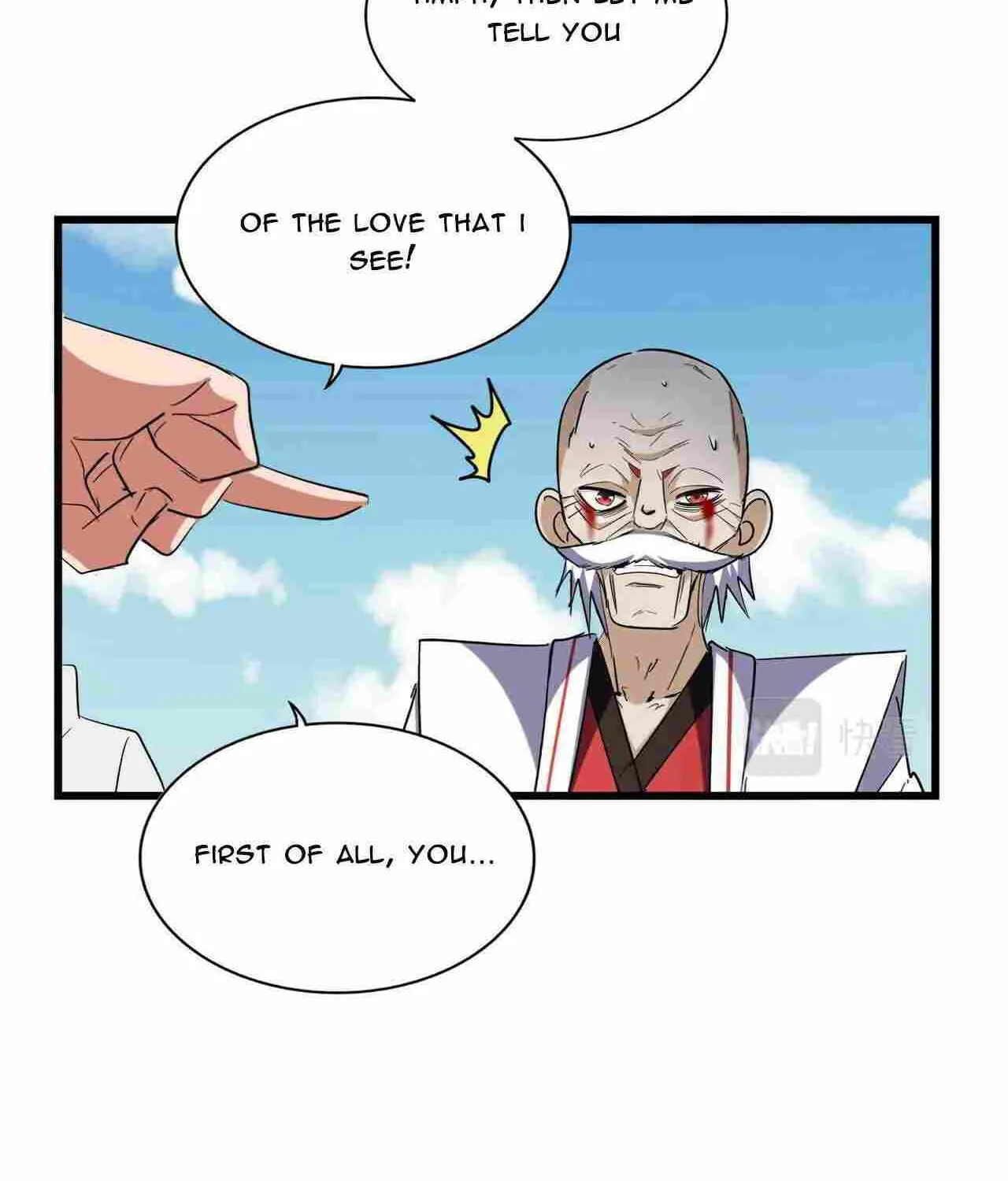 Magic Emperor Chapter 248 page 43 - 