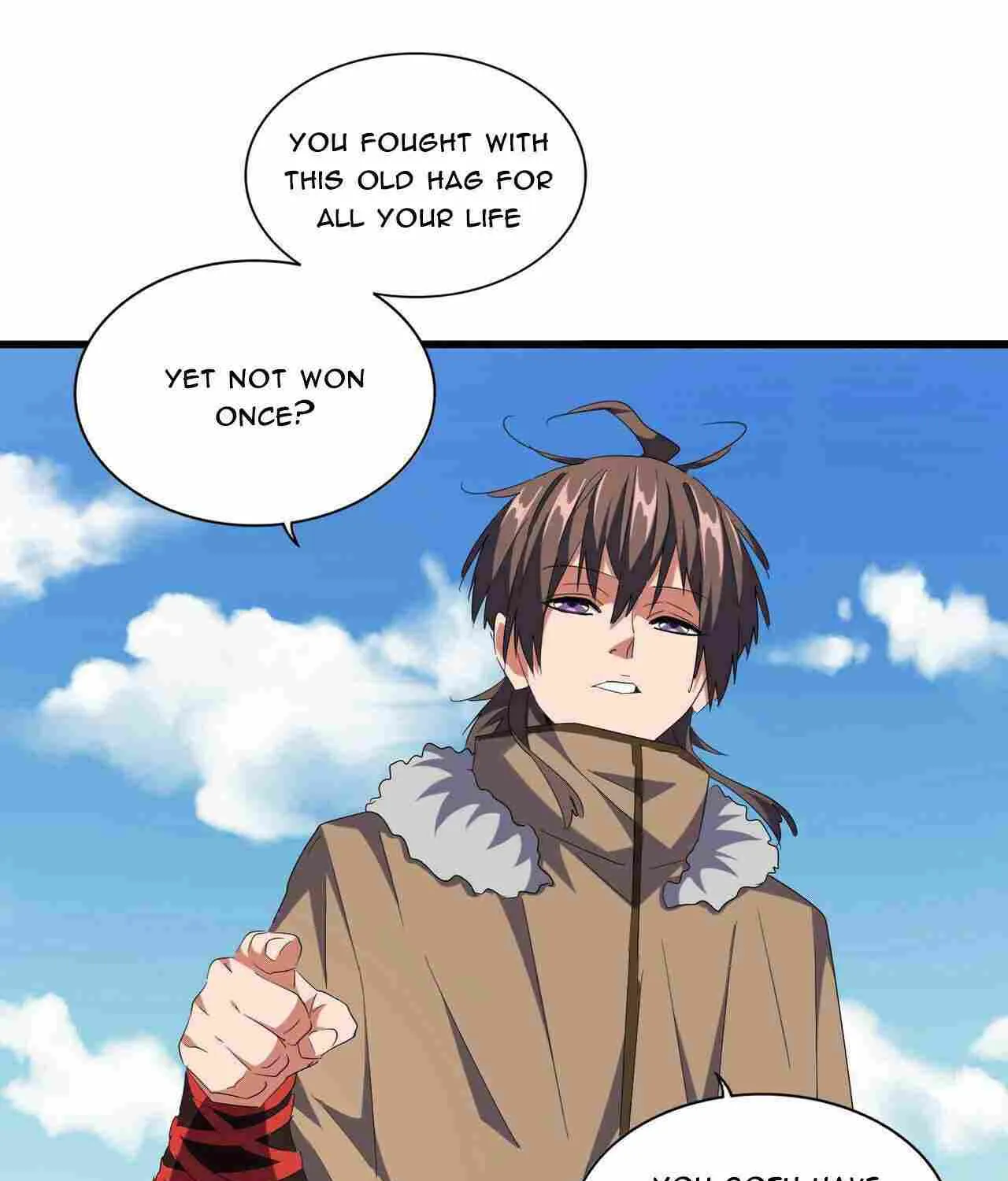 Magic Emperor Chapter 248 page 44 - 