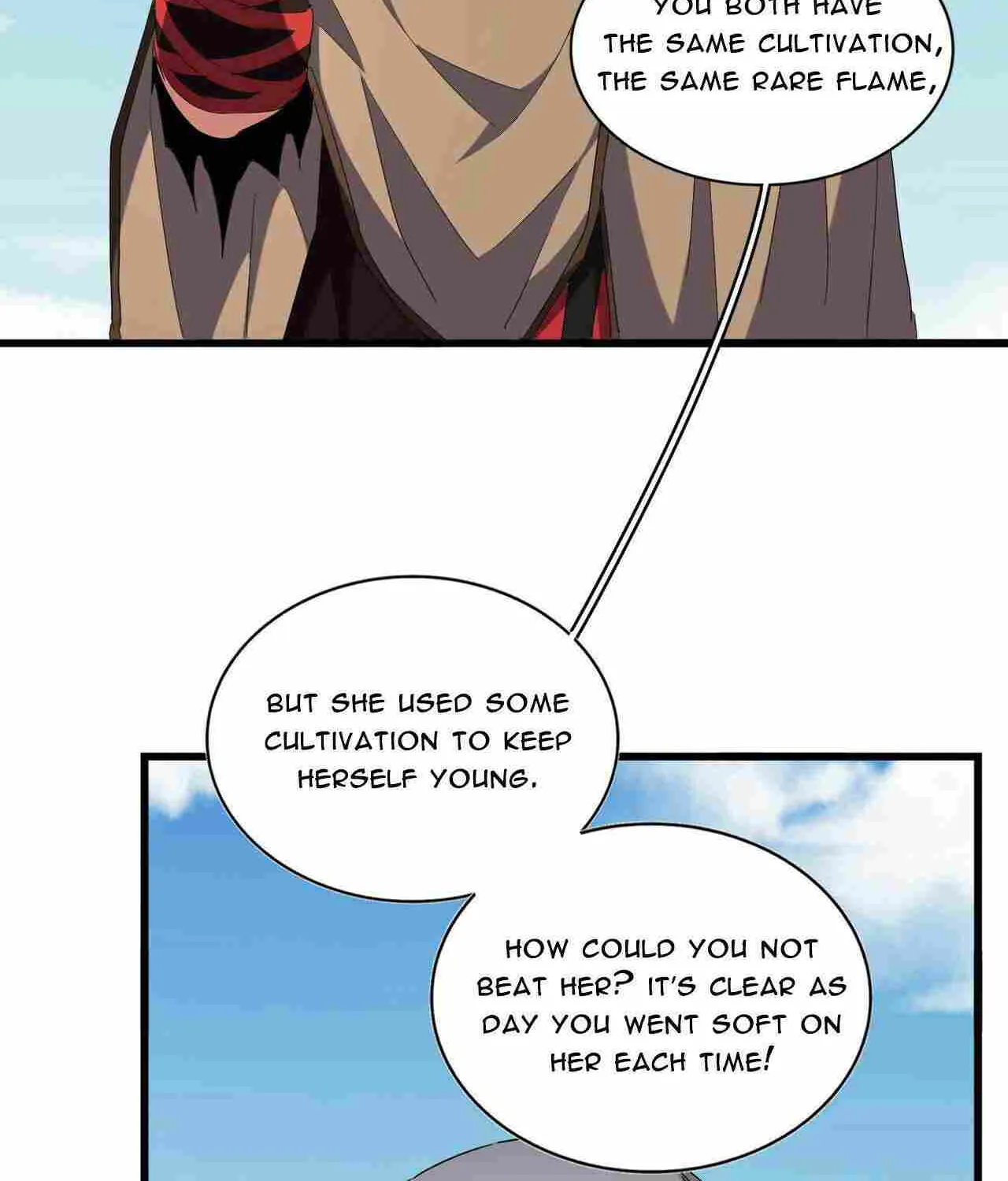 Magic Emperor Chapter 248 page 45 - 