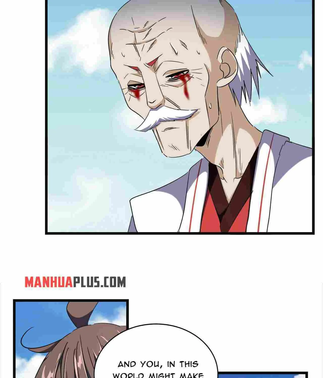 Magic Emperor Chapter 248 page 46 - 