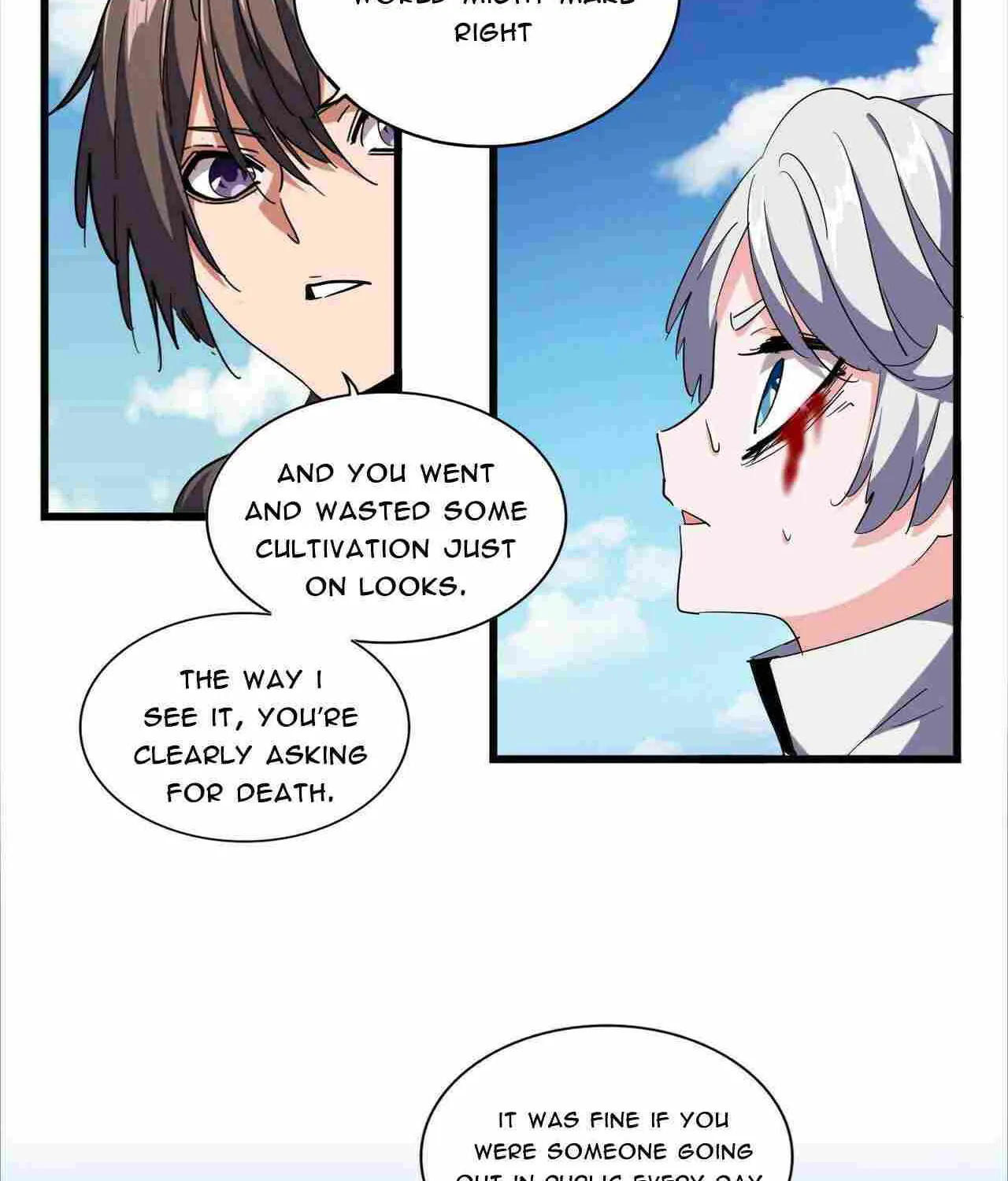 Magic Emperor Chapter 248 page 47 - 