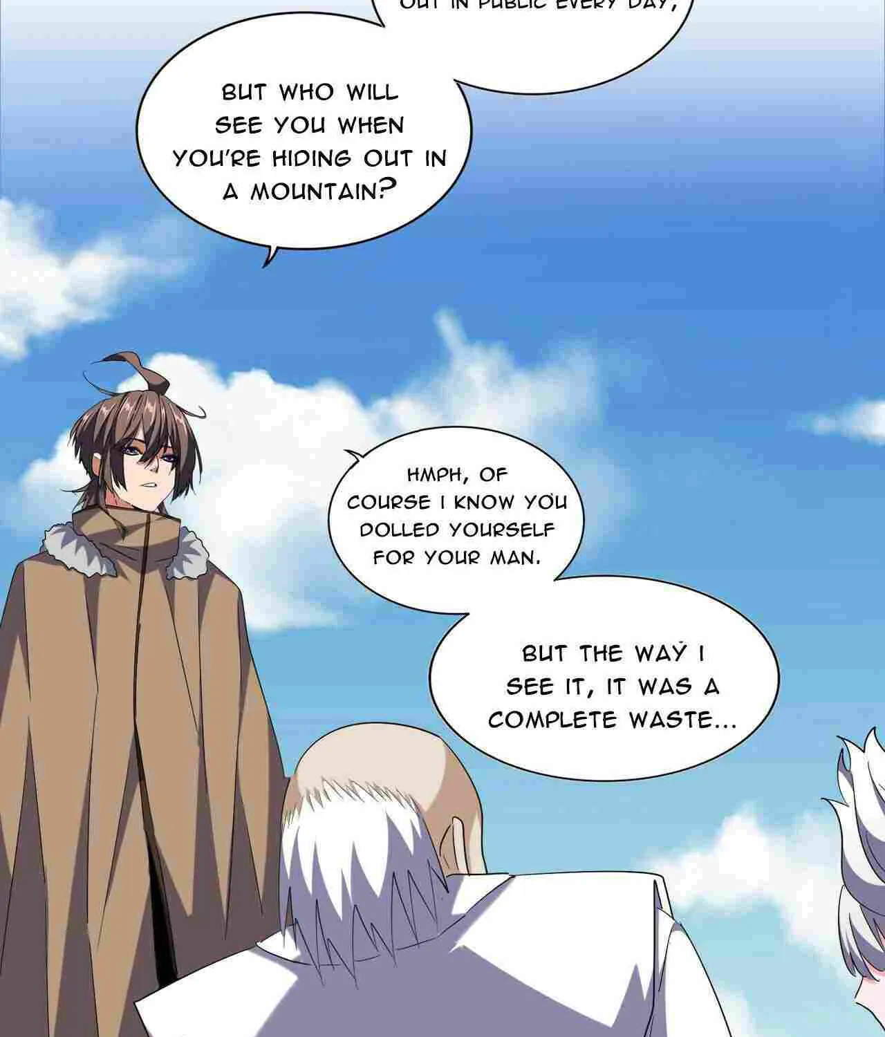 Magic Emperor Chapter 248 page 48 - 