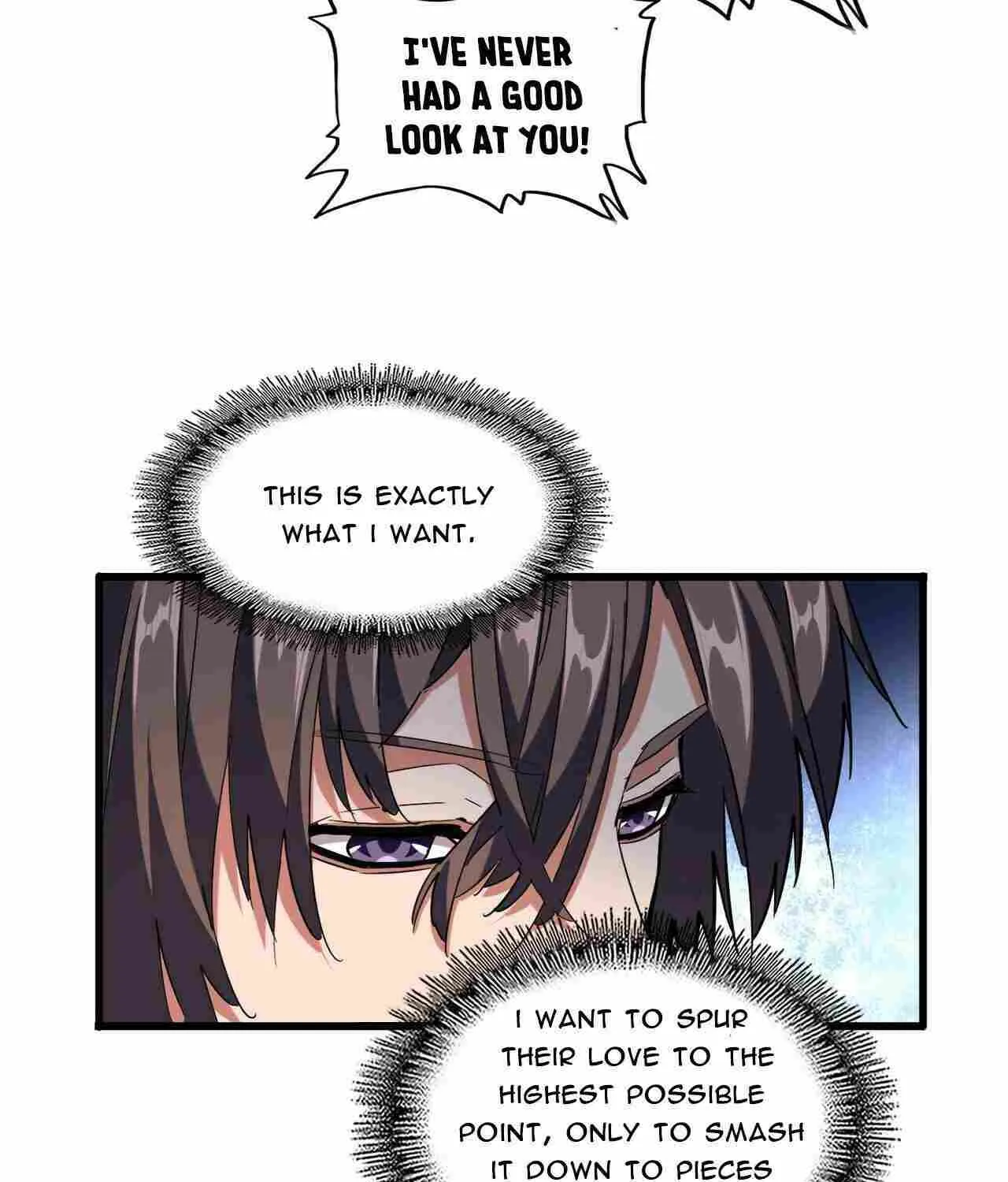 Magic Emperor Chapter 248 page 50 - 