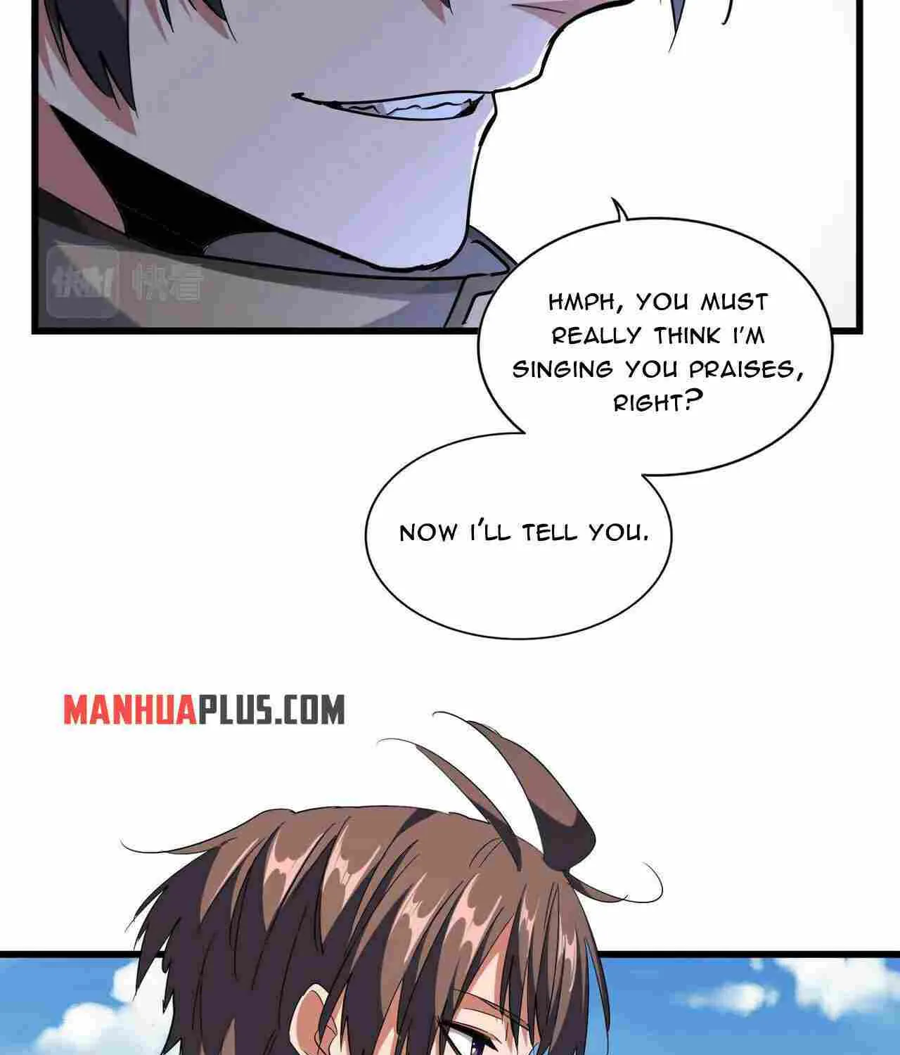 Magic Emperor Chapter 248 page 52 - 