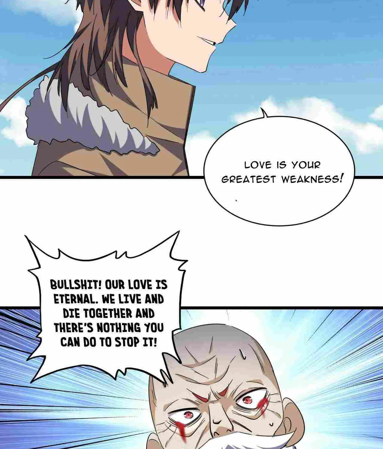 Magic Emperor Chapter 248 page 53 - 
