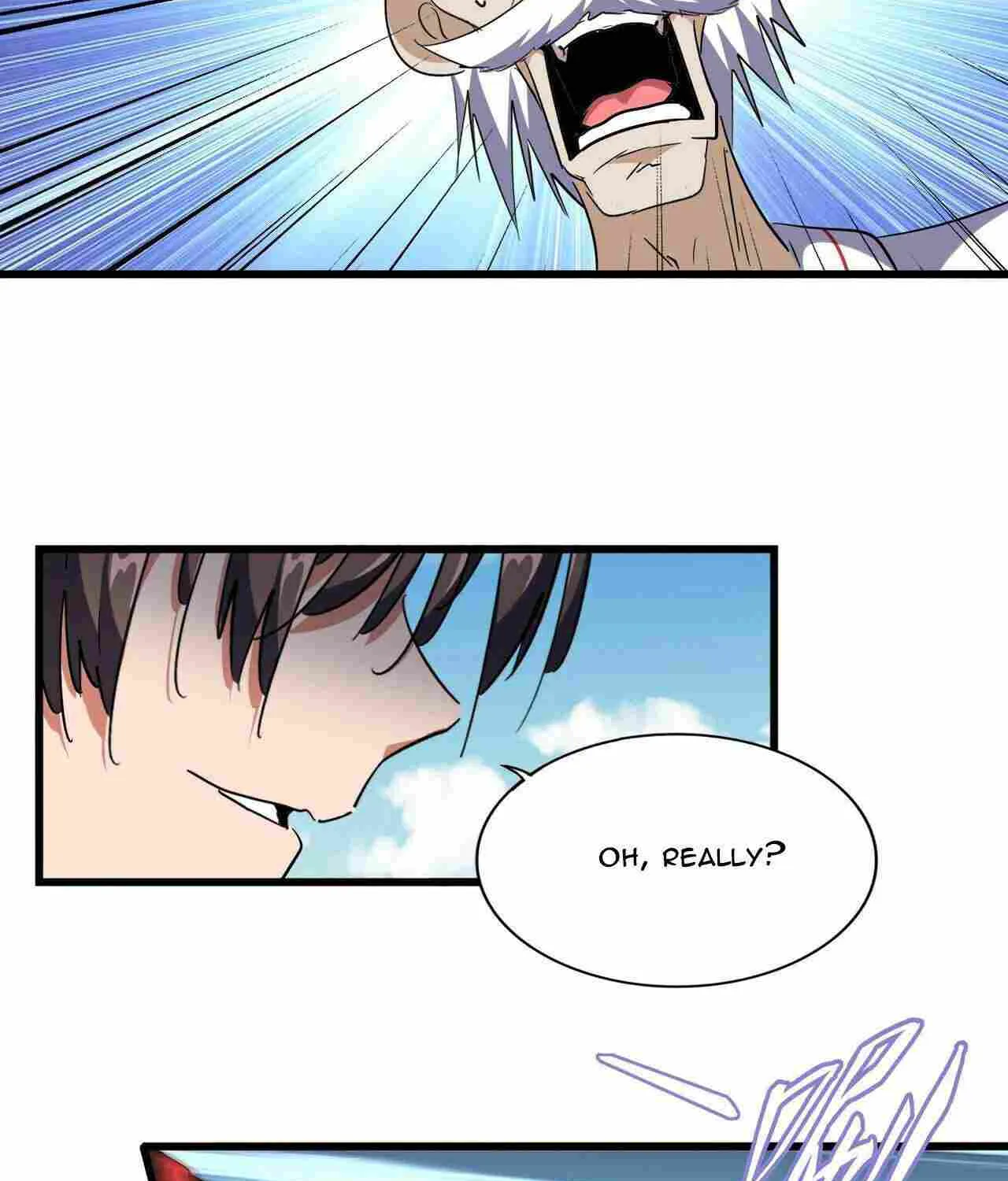 Magic Emperor Chapter 248 page 54 - 