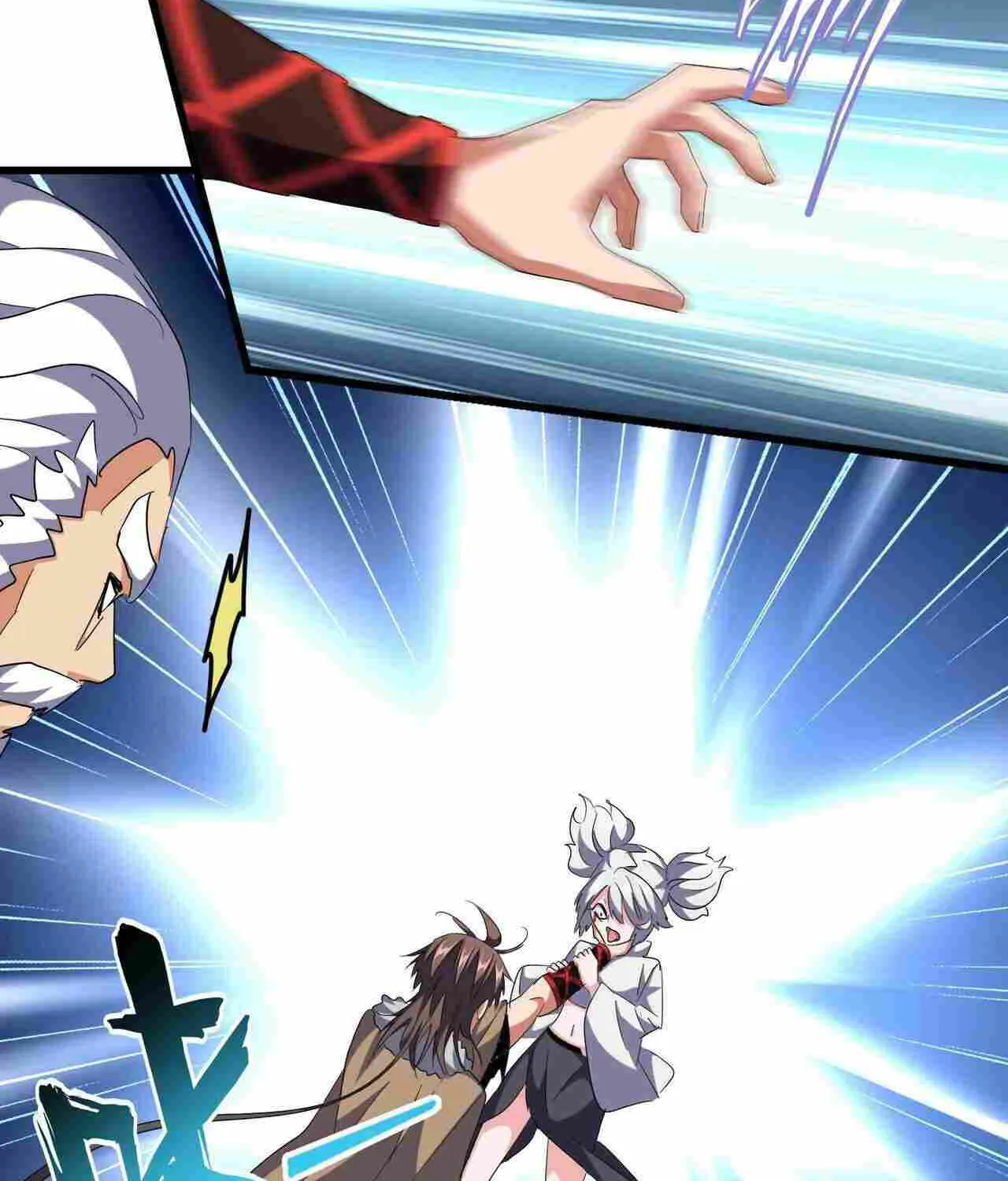 Magic Emperor Chapter 248 page 55 - 