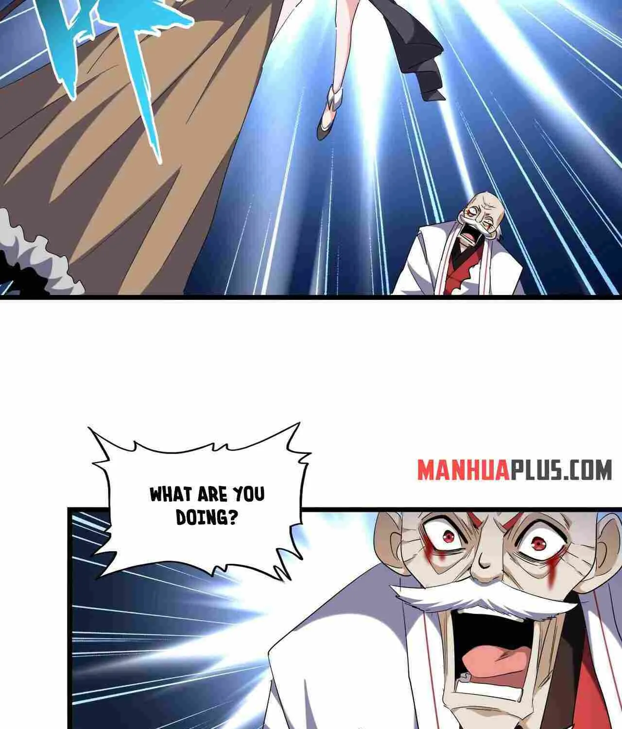 Magic Emperor Chapter 248 page 56 - 