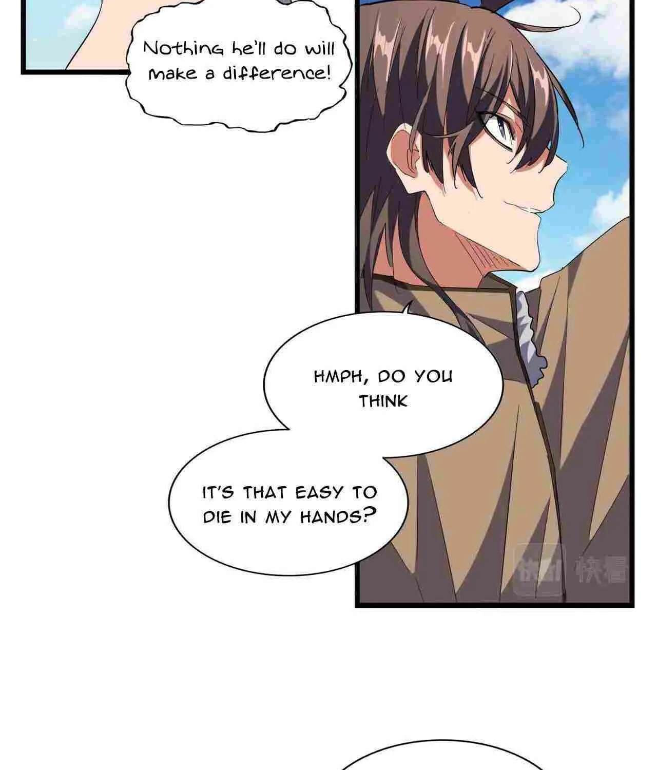 Magic Emperor Chapter 248 page 58 - 