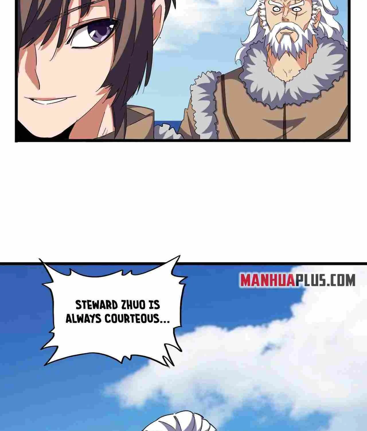 Magic Emperor Chapter 248 page 7 - 
