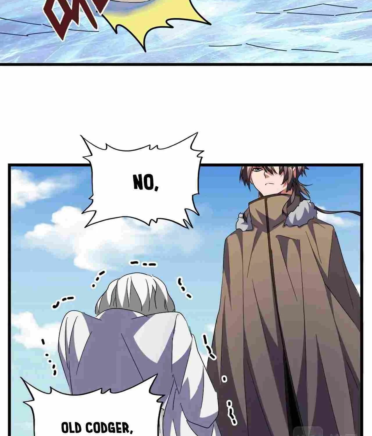 Magic Emperor Chapter 248 page 64 - 