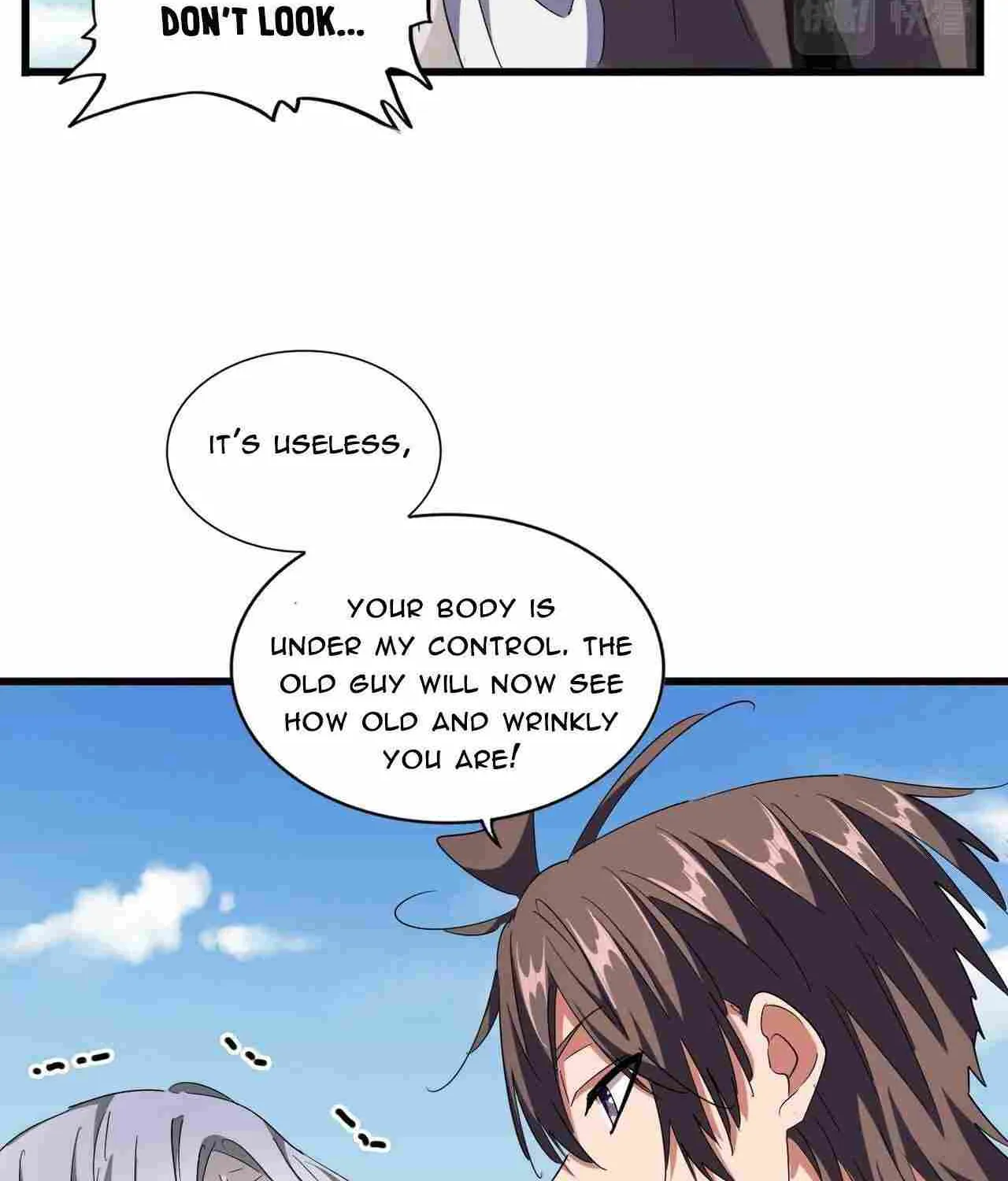 Magic Emperor Chapter 248 page 65 - 