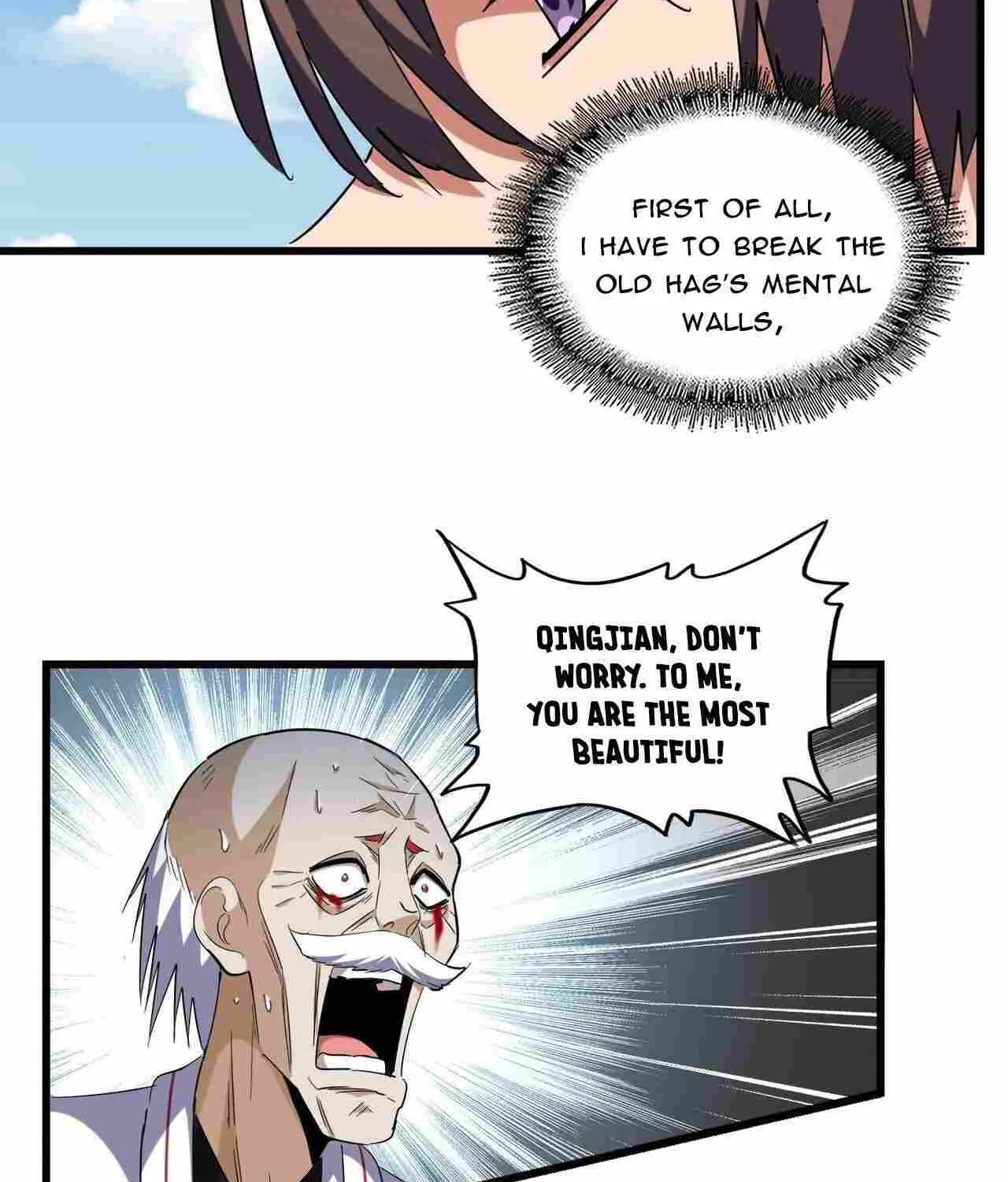 Magic Emperor Chapter 248 page 67 - 