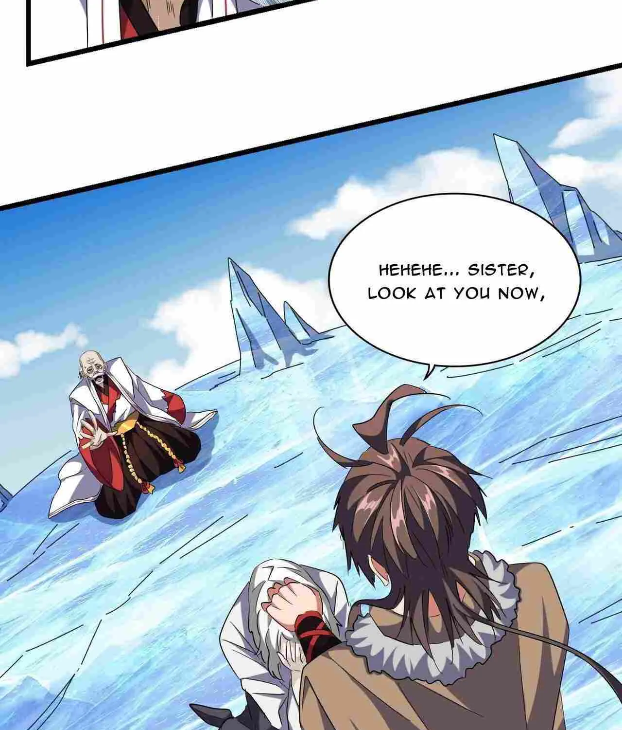 Magic Emperor Chapter 248 page 68 - 