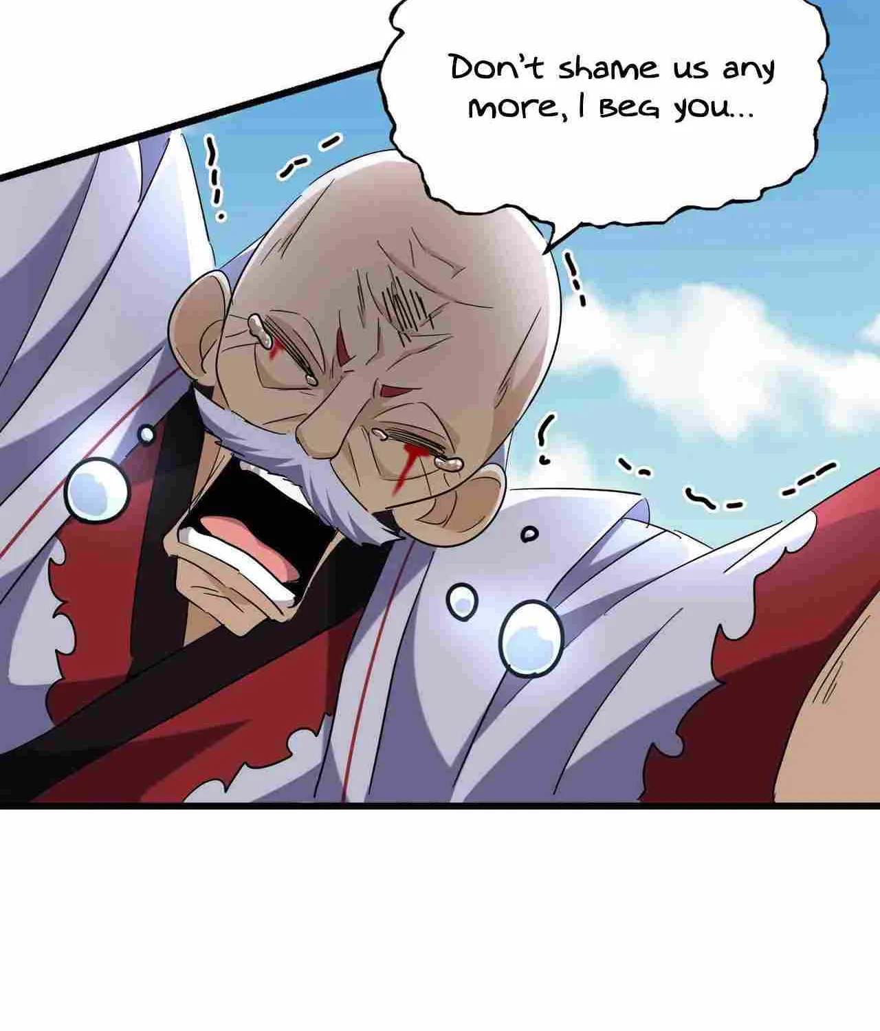 Magic Emperor Chapter 249 page 13 - 