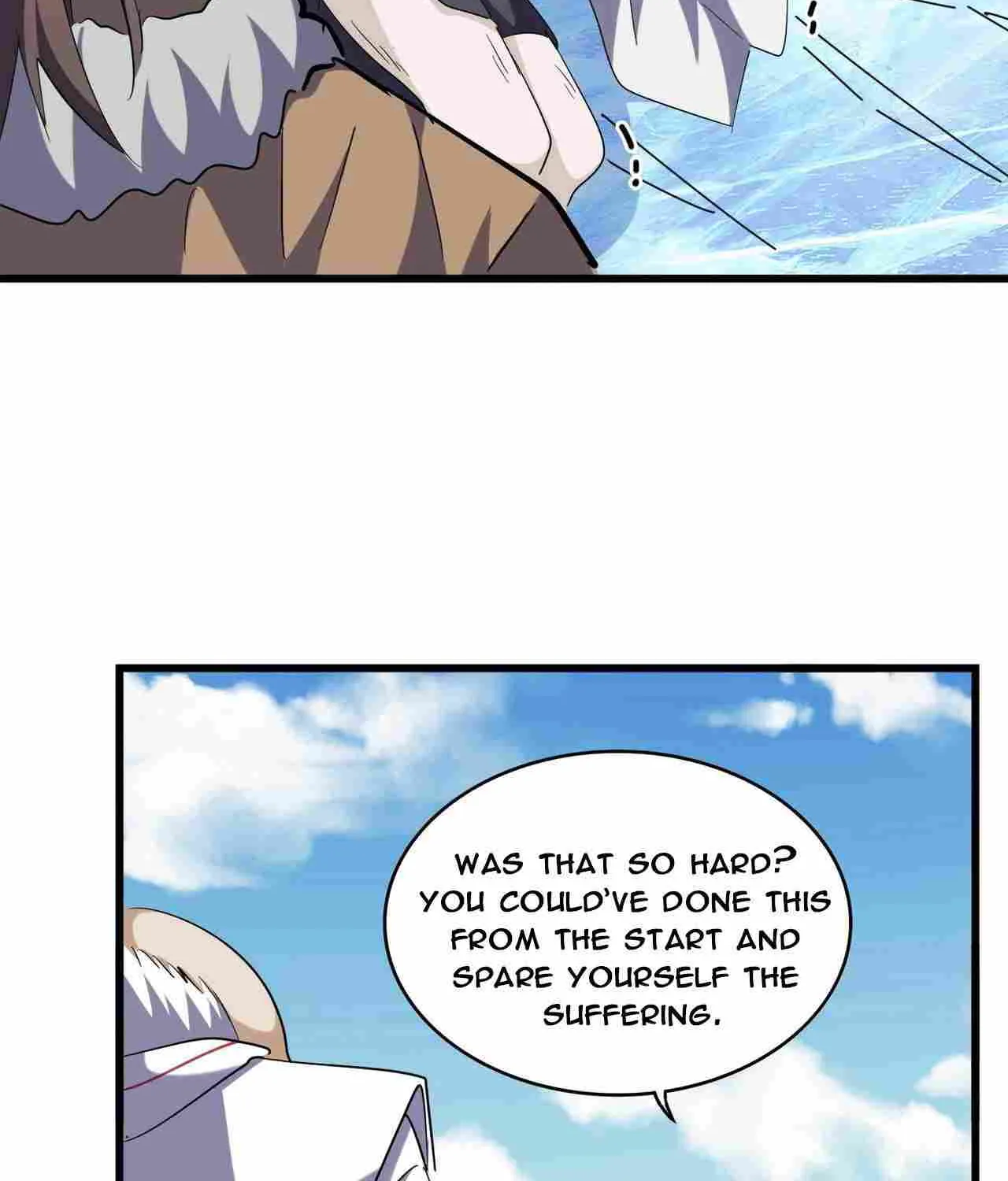 Magic Emperor Chapter 249 page 15 - 