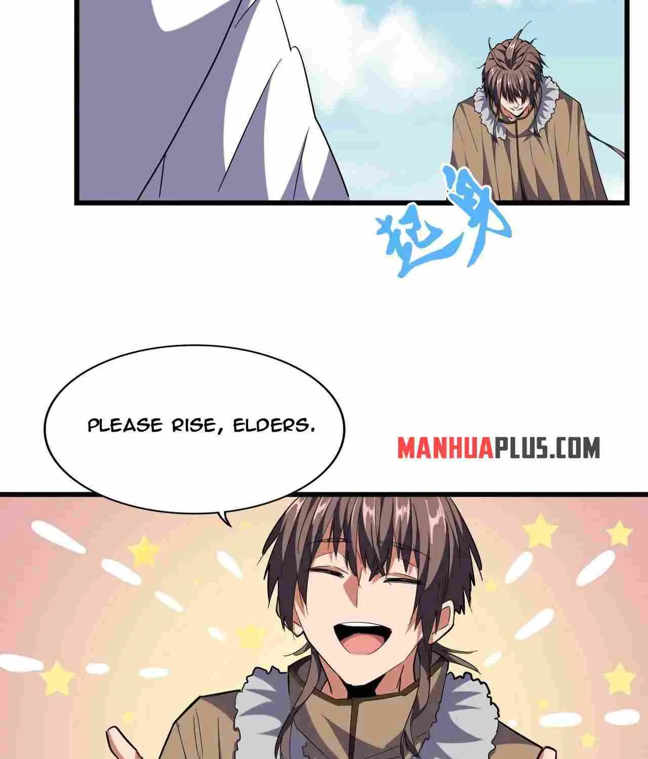 Magic Emperor Chapter 249 page 16 - 