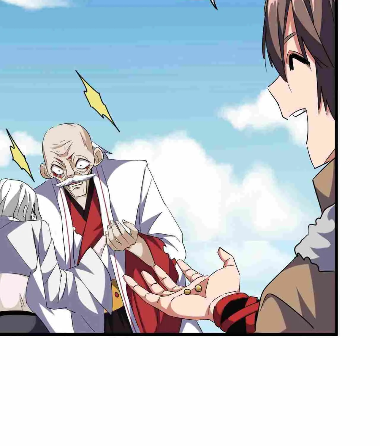 Magic Emperor Chapter 249 page 18 - 