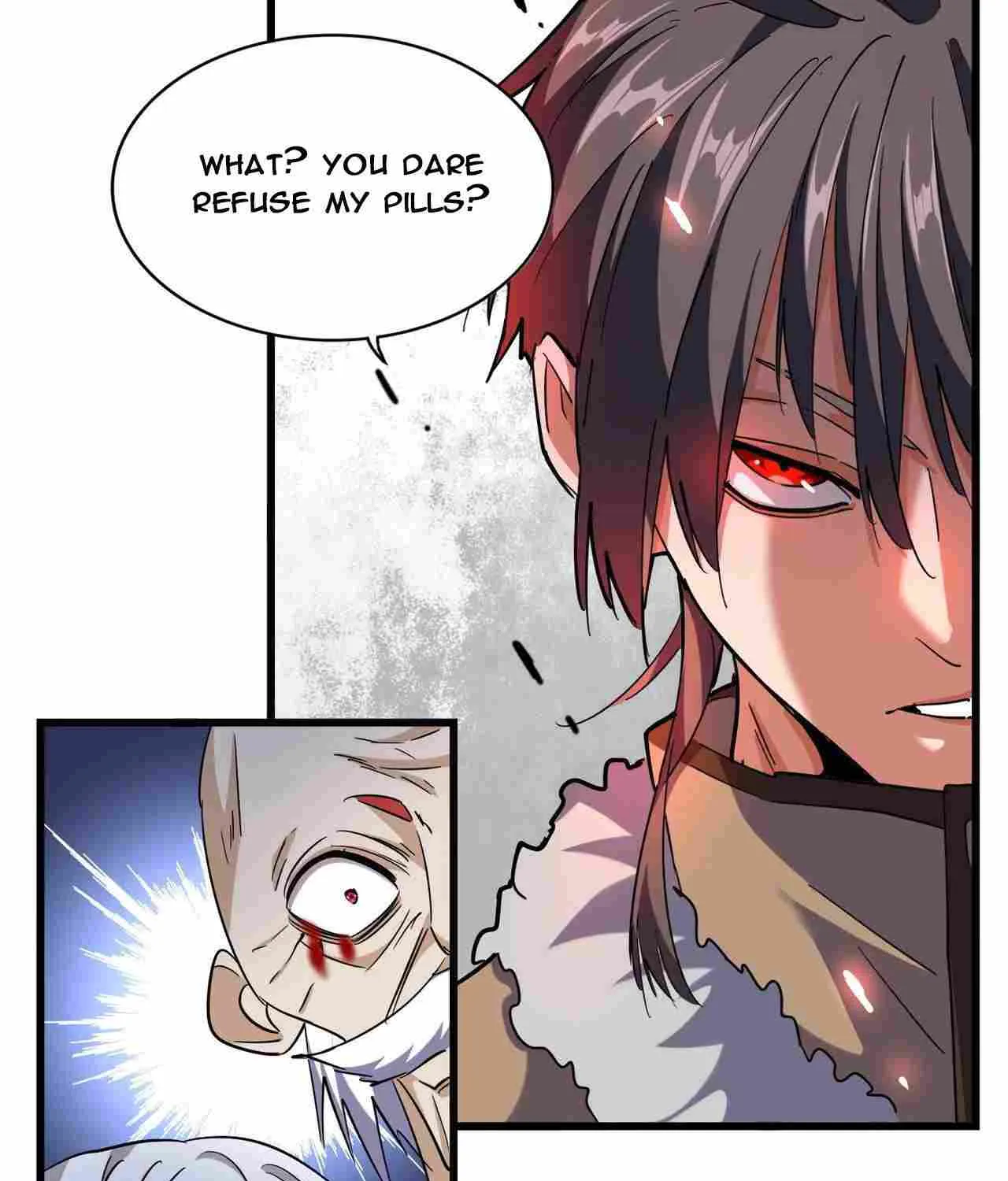 Magic Emperor Chapter 249 page 20 - 