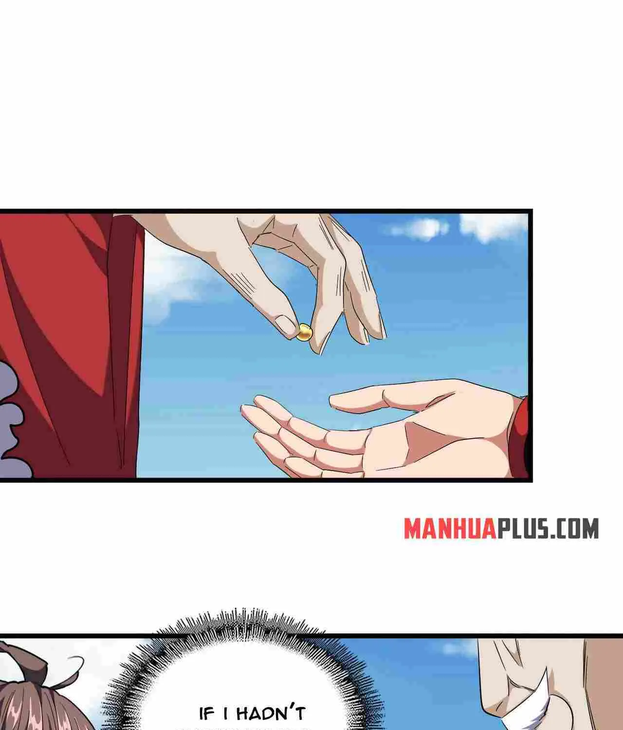 Magic Emperor Chapter 249 page 22 - 