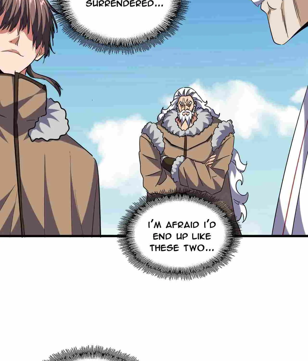 Magic Emperor Chapter 249 page 23 - 