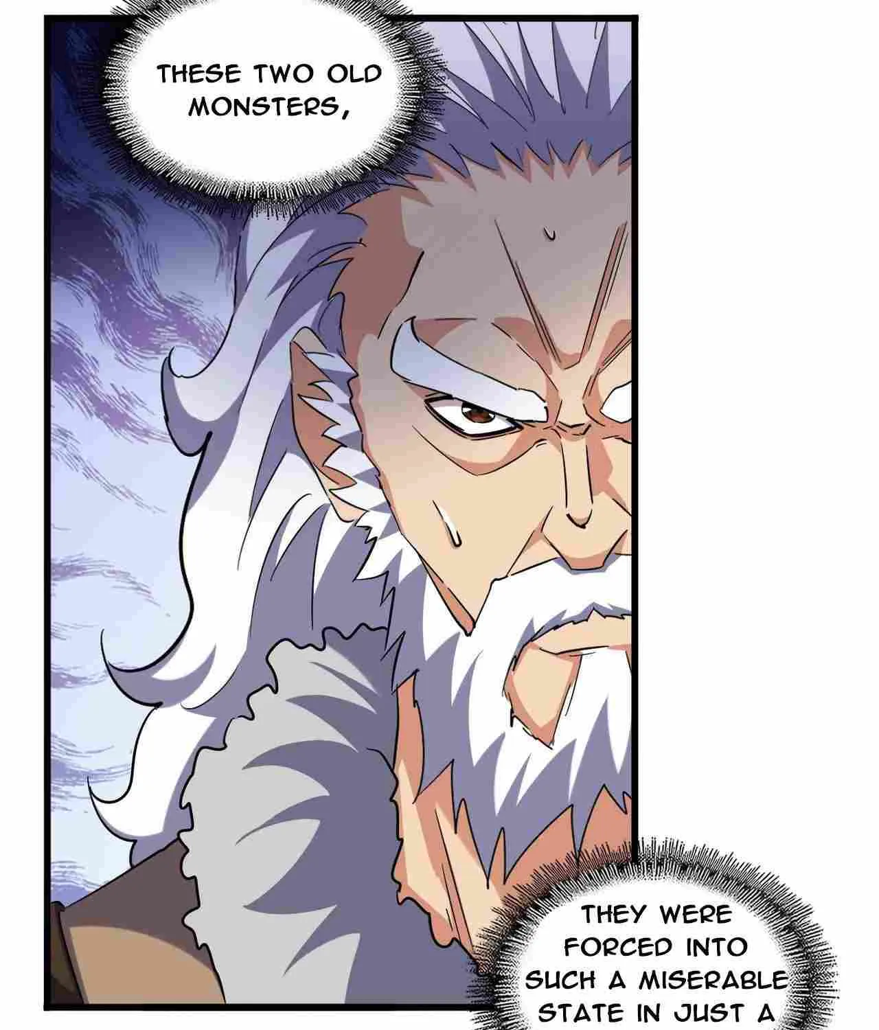 Magic Emperor Chapter 249 page 24 - 
