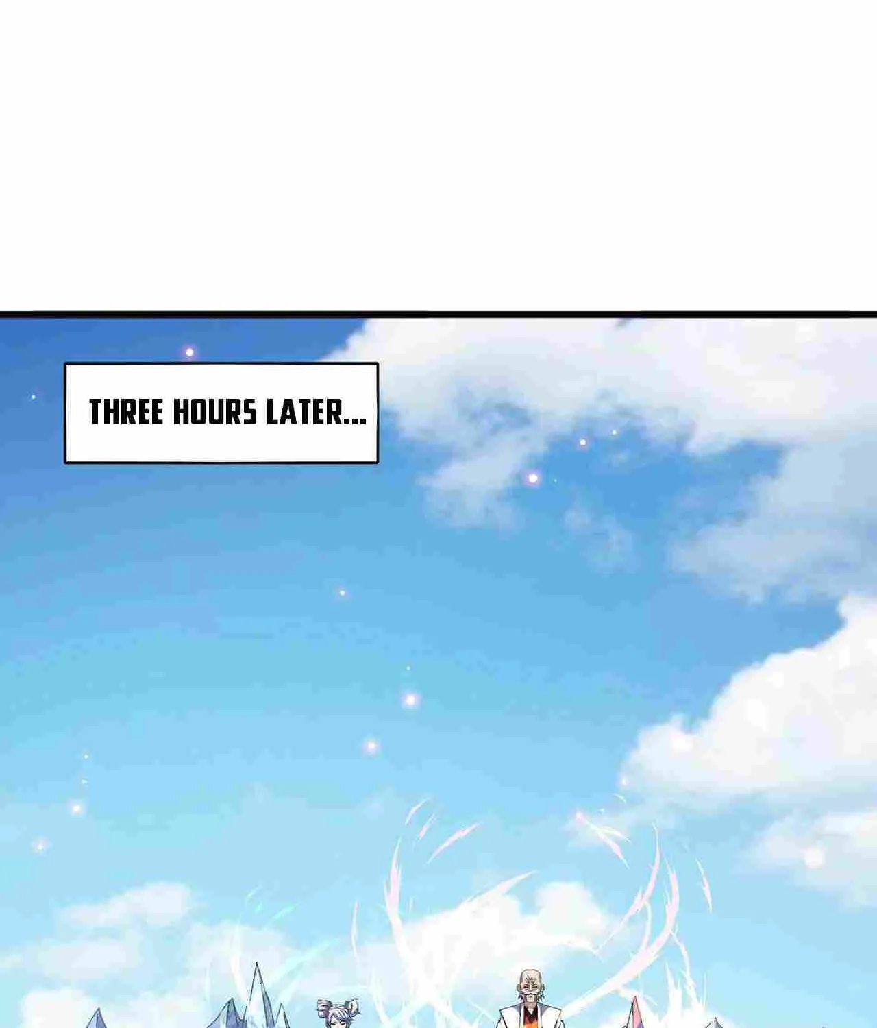 Magic Emperor Chapter 249 page 27 - 