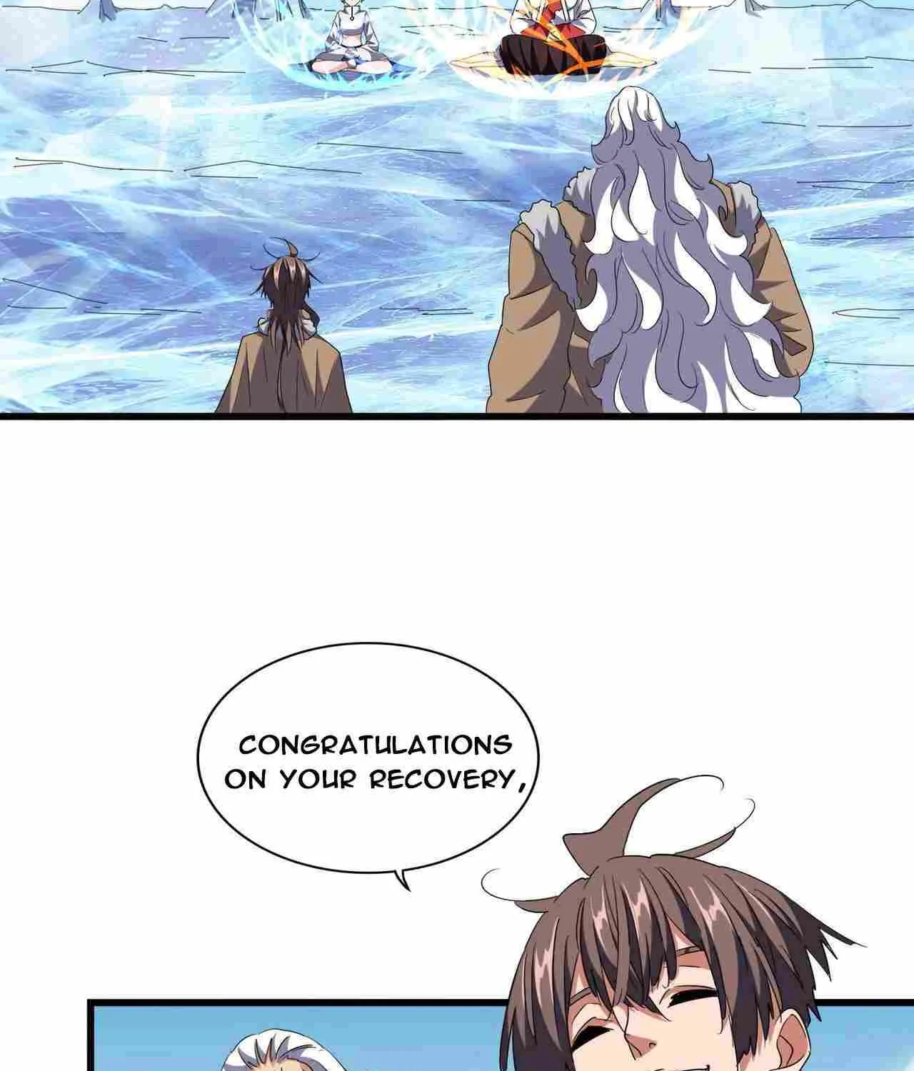 Magic Emperor Chapter 249 page 28 - 