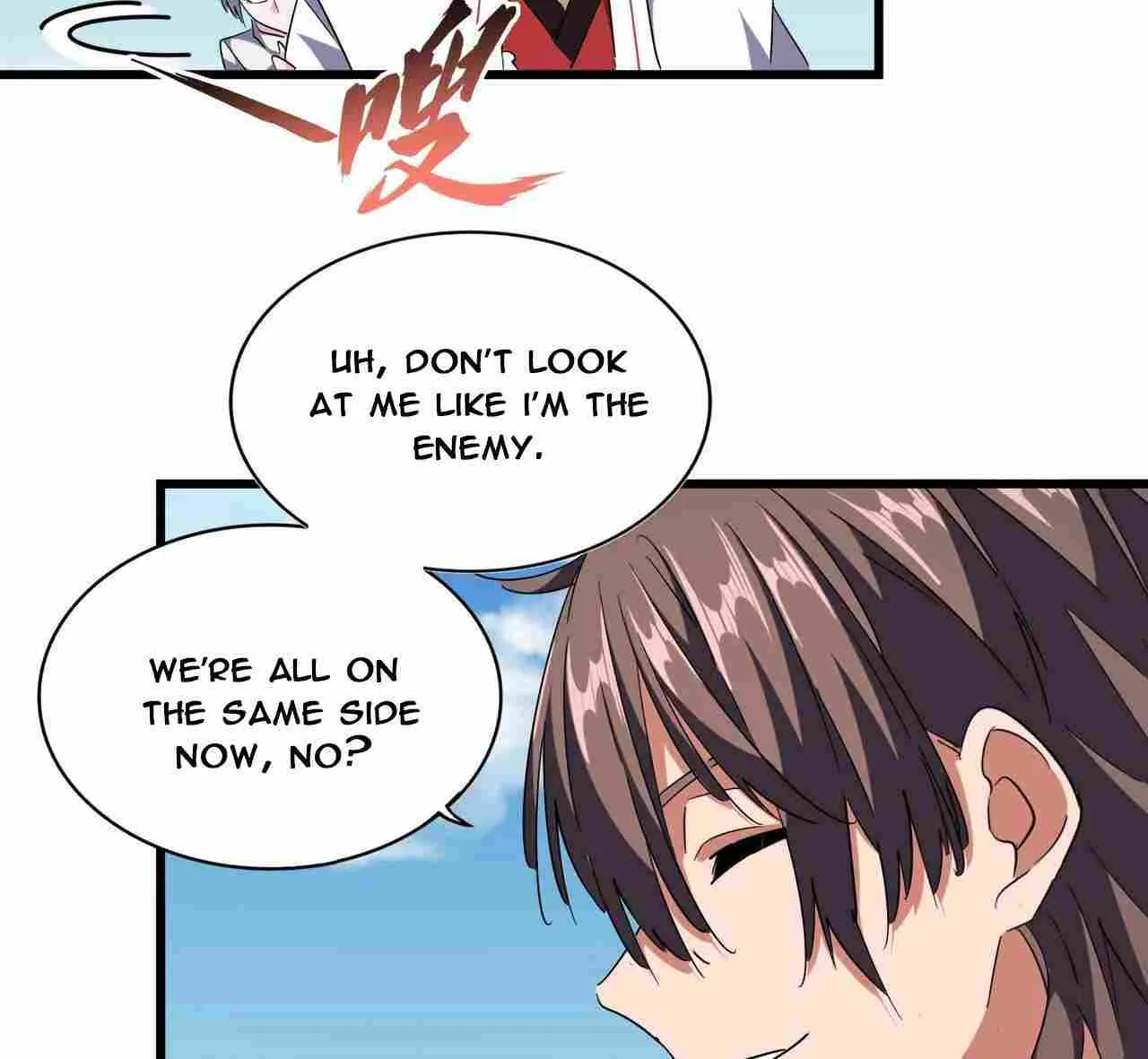 Magic Emperor Chapter 249 page 30 - 