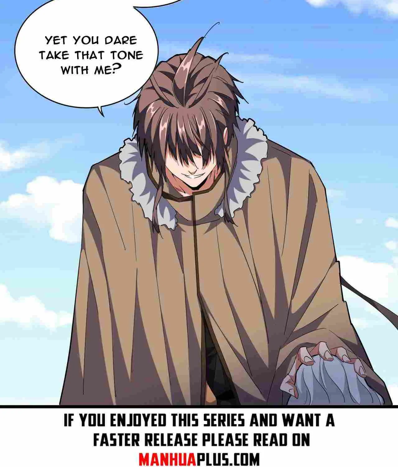 Magic Emperor Chapter 249 page 4 - 